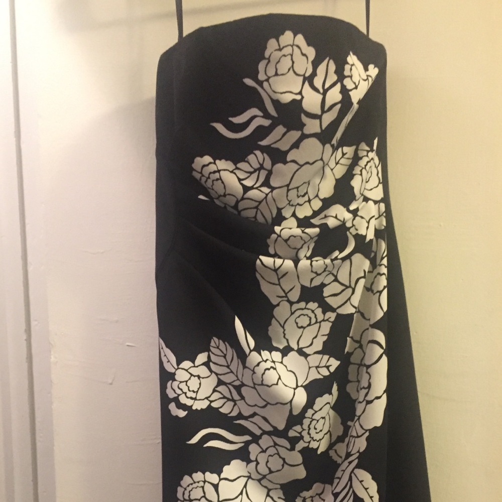 Never-Worn WHBM strapless dress!
